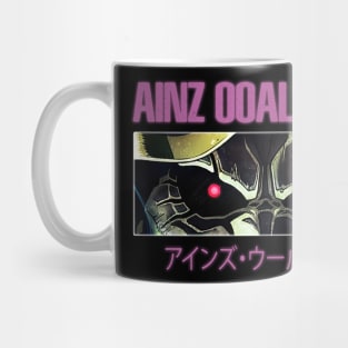 Demons of Nazarick Overlords Merchandise for True Believers Mug